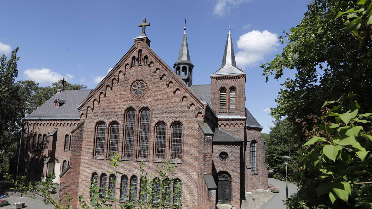 Die Zionskirche in Bethel. | © Bethel