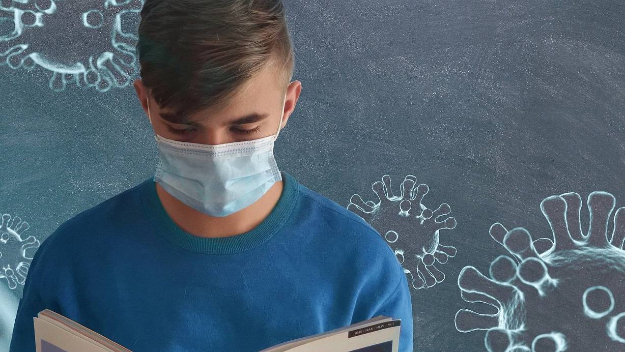 Recht auf Bildung: Mit dieser Forderung nach Schulöffnungen sind jetzt Eltern vor dem Verfassungsgericht NRW gescheitert. | © Alexandra Koch/pixabay