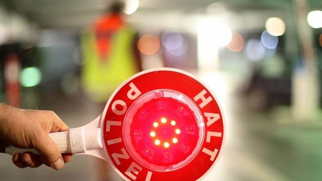 Gleich viermal erfolgreich gestoppt. | © Symbolfoto: Patrick Menzel