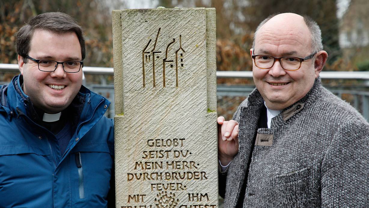 Neuer Vikar für Verl und Schloß HolteStukenbrock gefunden nw.de