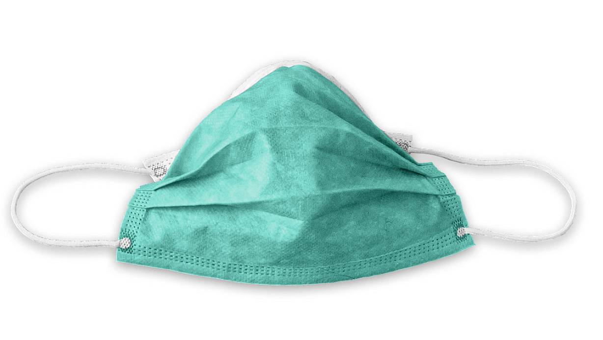 Beim Einkaufen gilt eine strikte Maskenpflicht. | © Symbolfoto: Pixabay