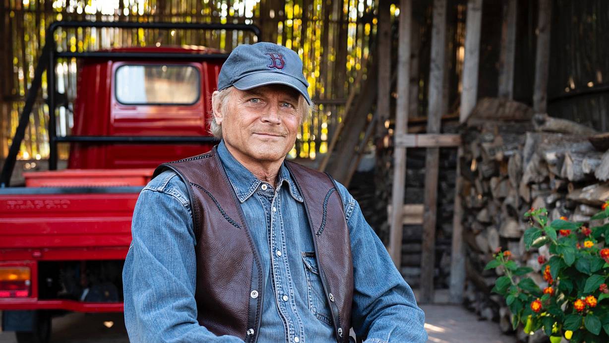 Terence Hill ist gebürtiger Venezianer, hat als Kind aber auch einige Jahre in der Nähe von Dresden gelebt. Er hat die Schirmherrschaft des Fantreffens übernommen. | © Paloma Productions