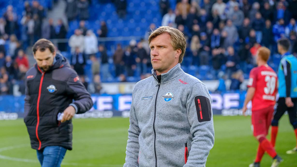 Wird den SCP wohl verlassen: Markus Kr&ouml;sche wechselt verschiedenen Medienberichten zufolge zum Bundesliga-Dritten RB Leipzig. | &copy; Andreas Zobe