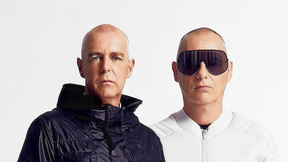 Neil Tennant (l.) und Chris Lowe haben mit ihrem neuen Album ein "tanzbares Requiem" vorgelegt. |