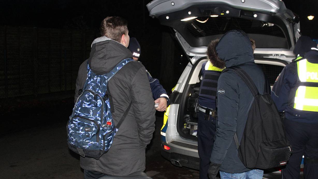 Ohne Licht auf dem Rad - das wurde von Polizeibeamten zwölf Mal beanstandet und geahndet. | © Polizei