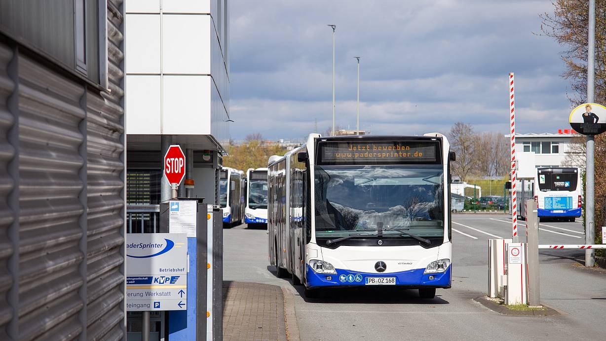 Beim Padersprinter läuft die Aufarbeitung im Nachklang zu Vorwürfen über Sexismusvorfällen im Unternehmen. | © Niklas Tüns