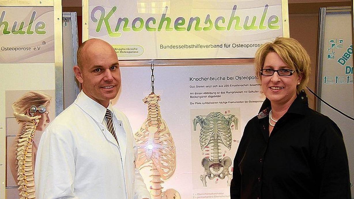 Facharzt Für Orthopädie Und Unfallchirurgie In Der Nähe Volkskrankheit im Blickpunkt | nw.de
