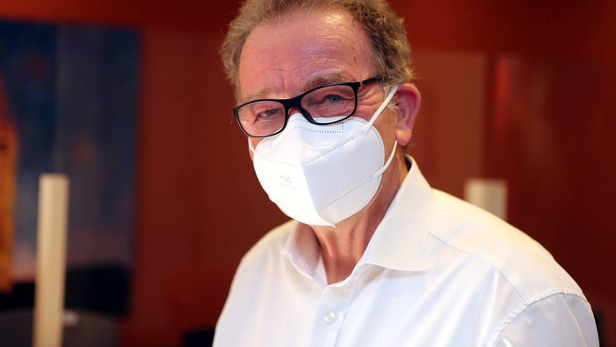 Michael Eisenmeier hat sich an die Verantwortlichen der Stadt gewandt. | © Wolfgang Rudolf