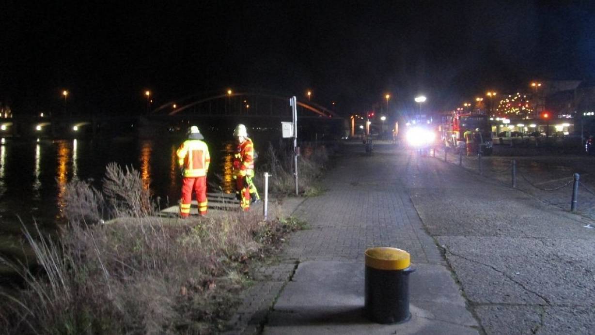 Die Rettungskräfte hatten ein Wochenende lang nach dem Rentner gesucht. | © Feuerwehr Minden/Holger Winterberg