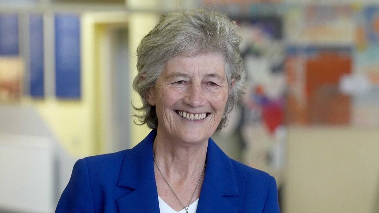 Die unabhängige Kandidatin Catherine Connolly gewinnt die Präsidentschaftswahl in Irland. (Archivbild) | © Brian Lawless/PA Wire/dpa