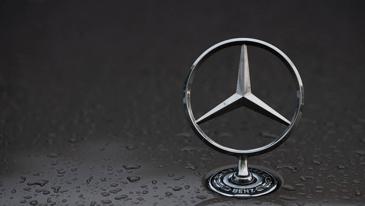 Massiver Gewinneinbruch bei Mercedes-Benz. (Foto Archiv) | © Markus Lenhardt/dpa