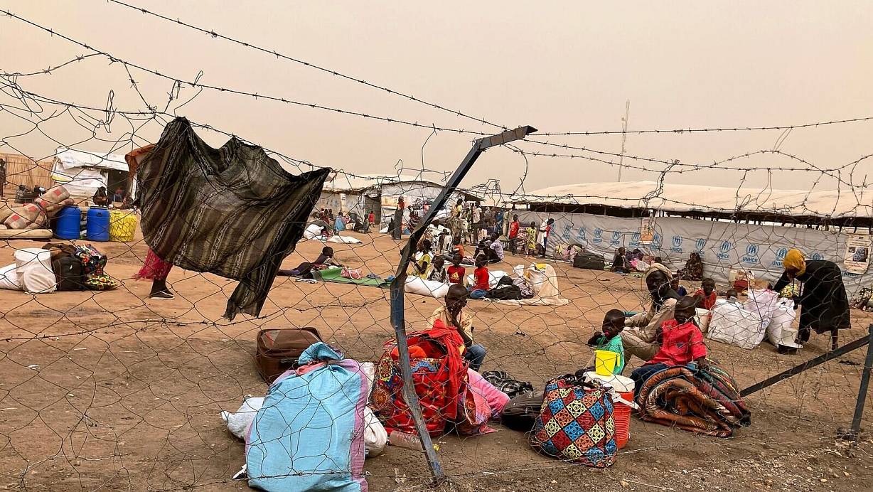 Im Sudan herrscht seit April 2023 ein blutiger Machtkampf zwischen De-facto-Machthaber Abdel-Fattah al-Burhan und seinem einstigen Stellvertreter Mohamed Hamdan Daglo, der die RSF kommandiert. (Archivbild) | © Eva-Maria Krafczyk/dpa