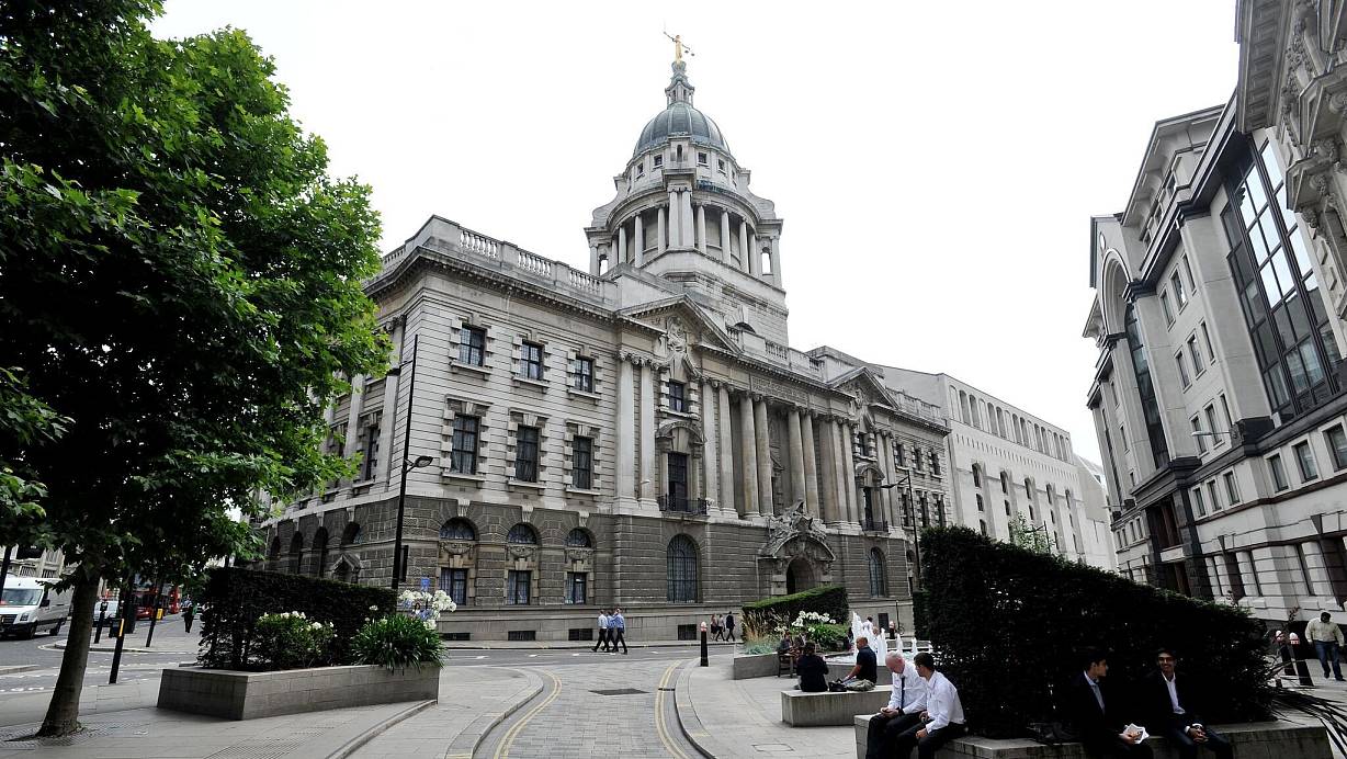 Die Gruppe wurde im Londoner Strafgerichtshof Old Bailey verurteilt. (Archivfoto) | © Nicholas.T.Ansell/Press Association/dpa