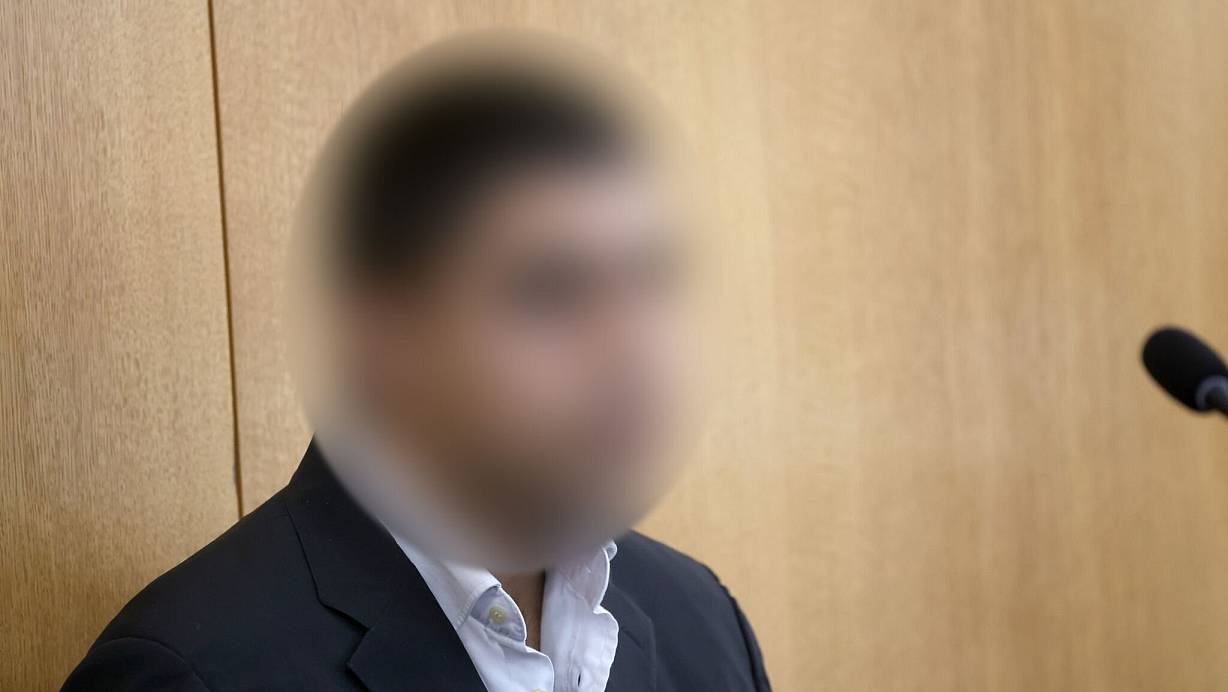 Der Beschuldigte kann sich nach Worten seines Verteidigers nur diffus an die Tat erinnern. (Archivbild) | © Karl-Josef Hildenbrand/dpa