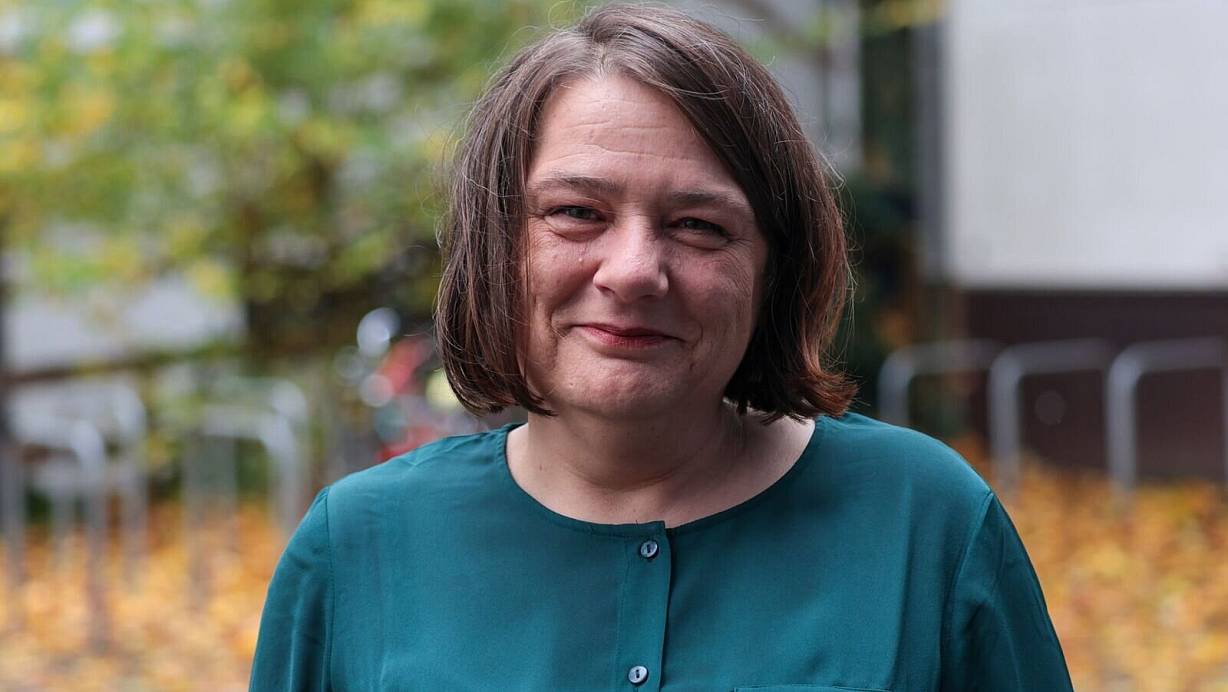 Henrike Müller soll neue Umweltsenatorin werden. | © Focke Strangmann/dpa