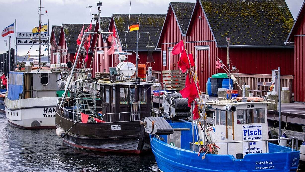 Trotz Sorgen um Dorsch und Hering: Für die deutschen Ostsee-Fischer bleibt fast alles beim Alten. (Symbolbild) | © Jens Büttner/dpa