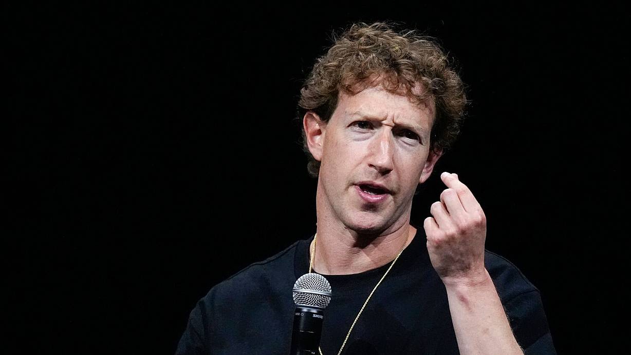 Meta-Chef Mark Zuckerberg hatte in Bezug auf die EU-Regeln von «institutionalisierter Zensur» gesprochen. (Archivbild) | © David Zalubowski/AP/dpa