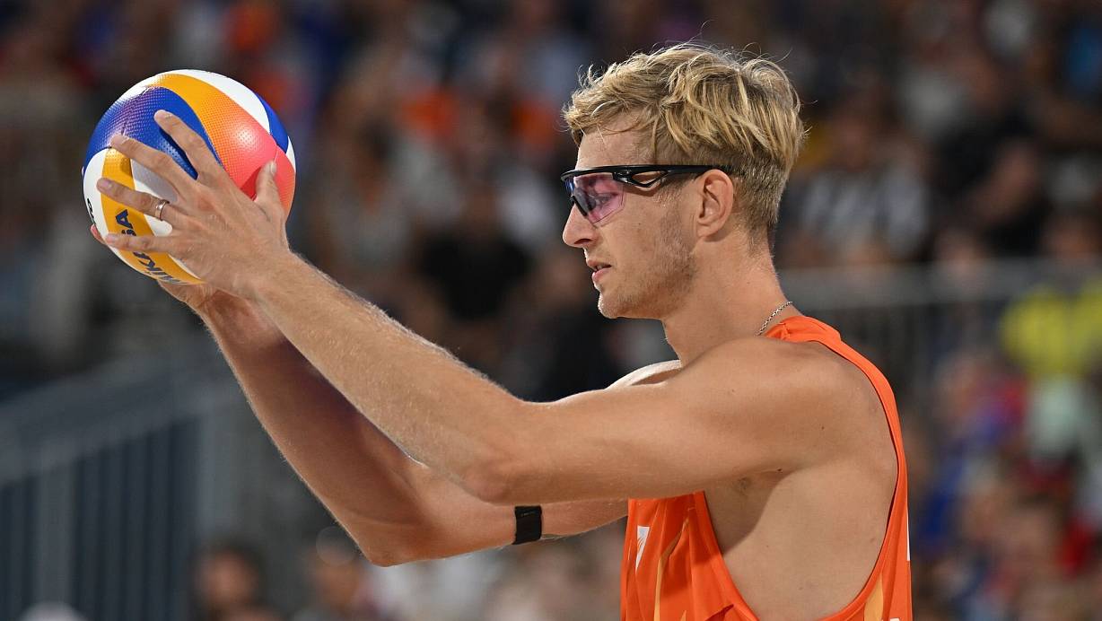 Kein Australien-Visum für Steven van de Velde. (Archivbild) | © Marijan Murat/dpa