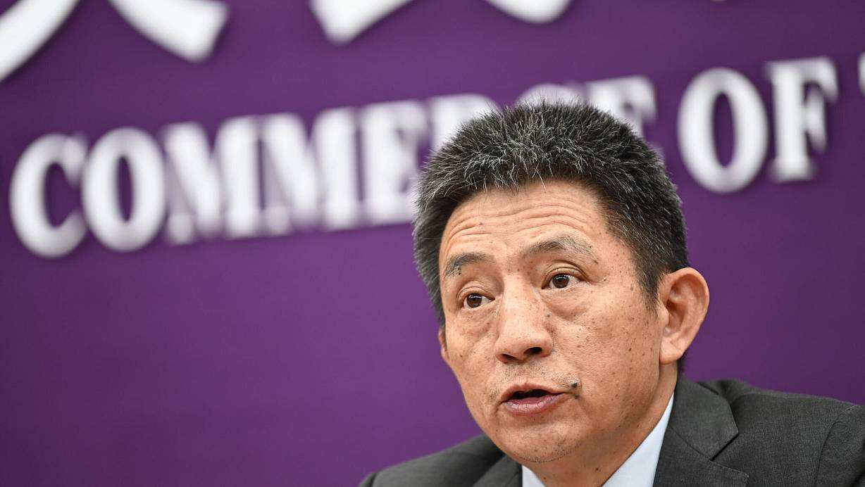 Li Chenggang, Verhandler in internationalen Handelsfragen, hat eine vorläufige Einigung mit den USA bekanntgegeben. (Archivbild) | © Johannes Neudecker/dpa