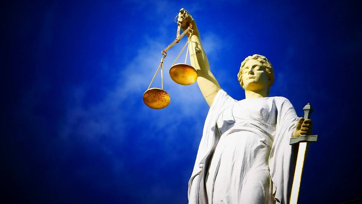 Das Urteil wurde in Abwesenheit des Angeklagten gesprochen: 120 Tagessätze zu 40 Euro (4.800 Euro). | © Pixabay