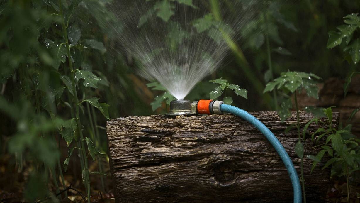 Abpumpen von Wasser aus Bächen kann teuer werden | nw.de