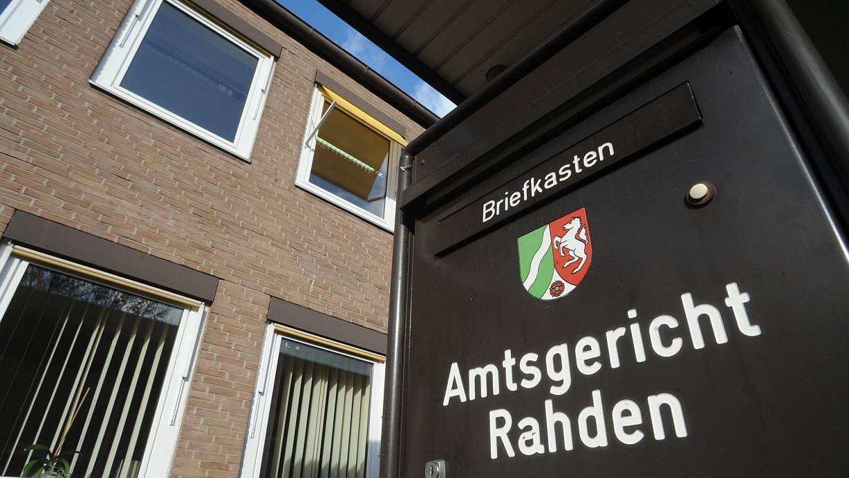 Das Amtsgericht in Rahden ist für die Städte Rahden und Espelkamp sowie für die Gemeinde Stemwede zuständig. | © Joern Spreen-Ledebur