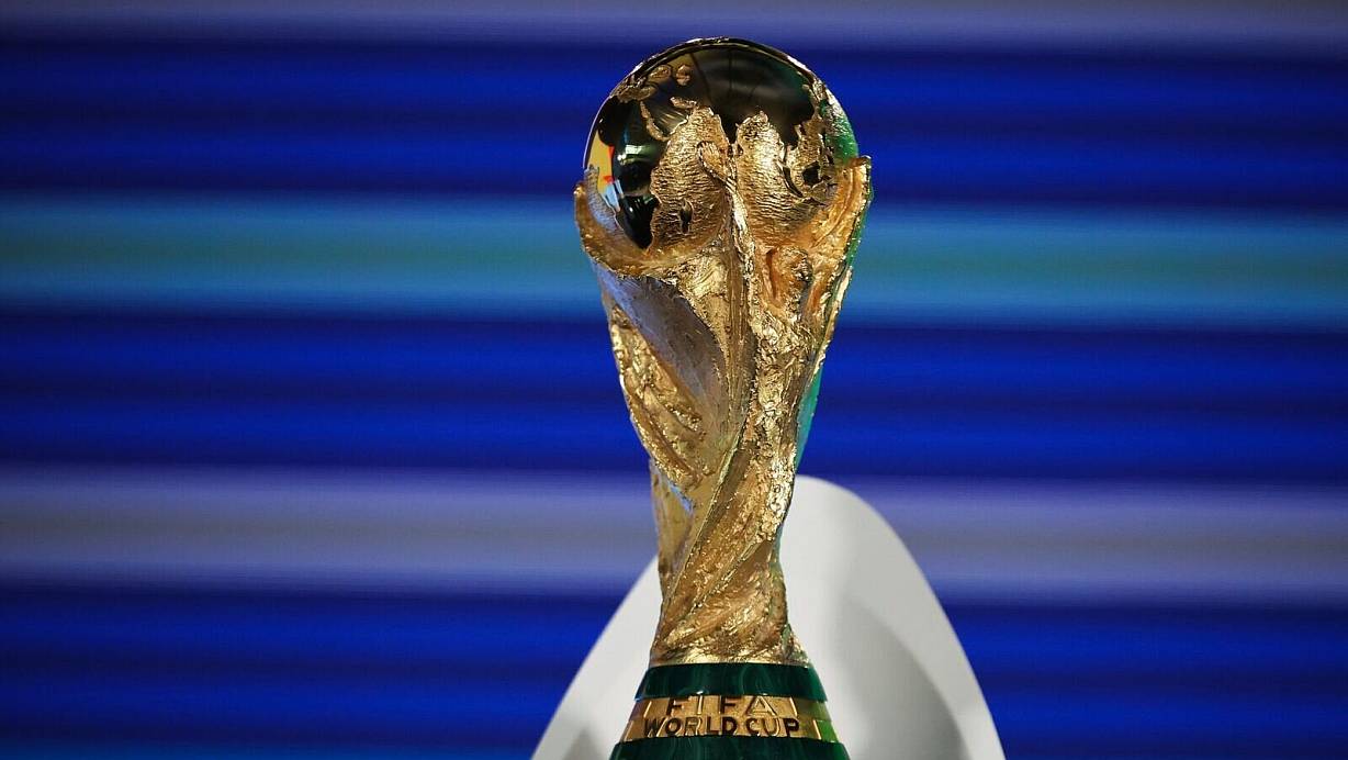 Vor der Fußball-WM 2026 hat die FIFA weitere Details zum Ticketverkauf verraten, vieles bleibt aber noch offen. (Archivbild) | © Christian Charisius/dpa