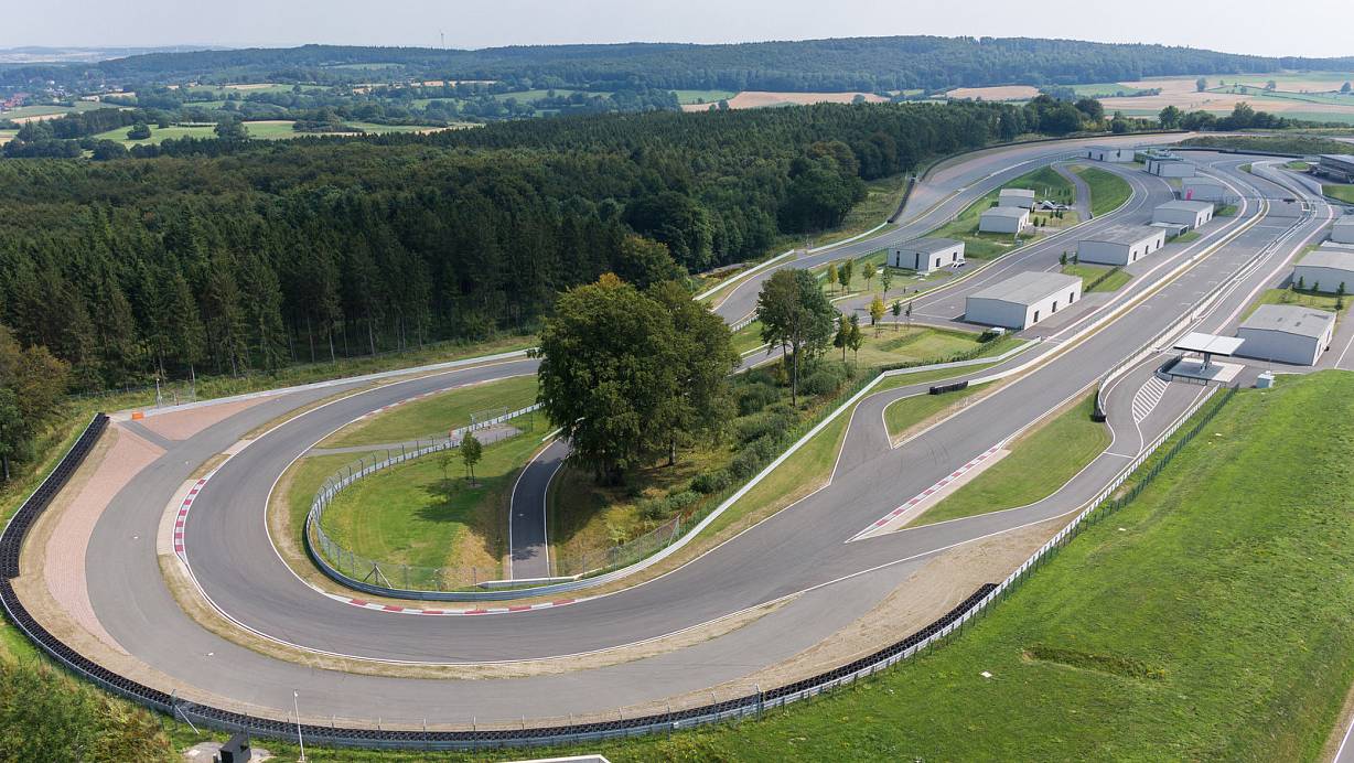 Rennstrecke im Kreis Höxter: Der Bilster Berg liegt in Bad Driburg. | © Peter Smiatek