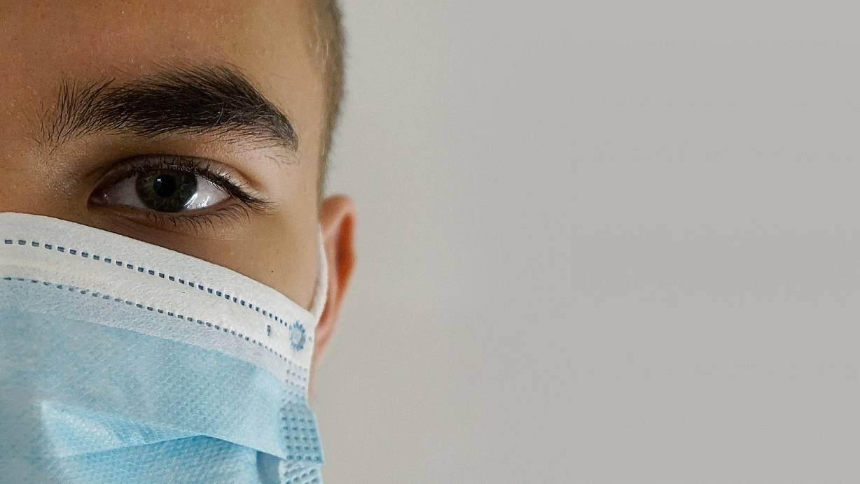 In allen Bundesländern gilt derzeit Maskenpflicht - wie lange noch, ist unklar.  | © Pixabay