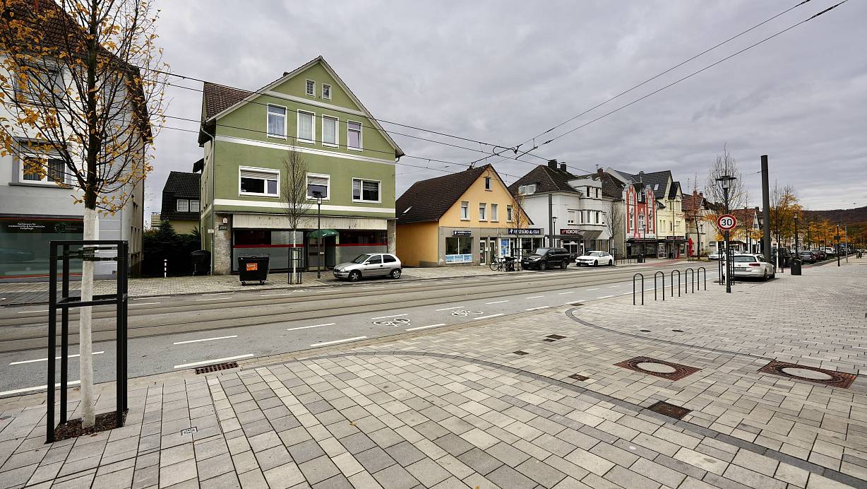 Mehrere Anwohner klagen über nächtliche Ruhestörungen. Sie werfen dem Bielefelder Ordnungsamt mangelndes Durchgreifen vor. | © Peter Unger