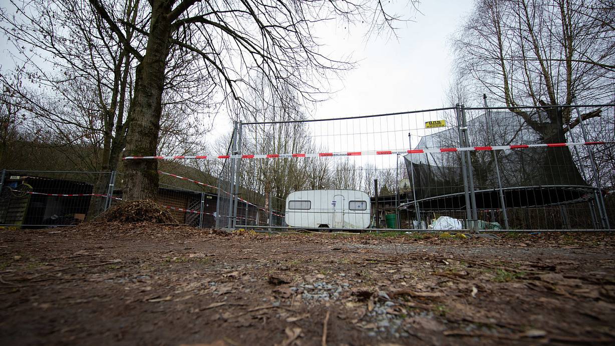 Bei der Aufkl&auml;rung des Falls beklagt die Kripo in Lippe einen Personalnotstand. | &copy; dpa