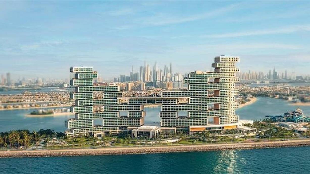 Die Hotelkette ist bekannt für ihre außergewöhnlichen Gebäude am Meer. | © NW