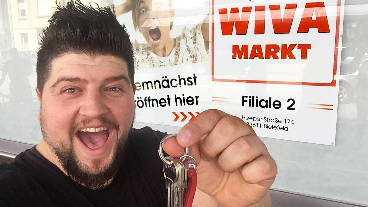 Billard-café Break Even Heeper Straße Bielefeld Wiva GmbH eröffnet neuen Supermarkt an der Heeper Straße | nw.de