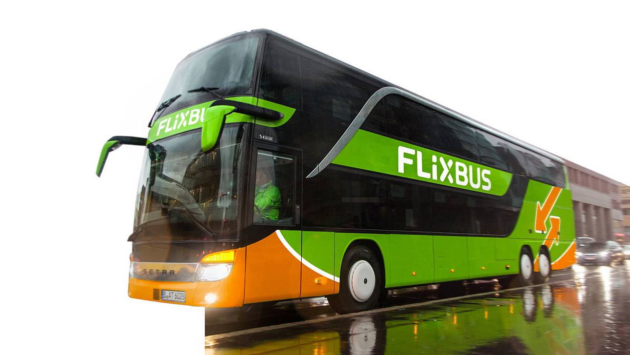Eine Flixbus-Fahrerin ließ zwei Kinder (11 und 14) in Dortmund zurück. | © Franz Purucker