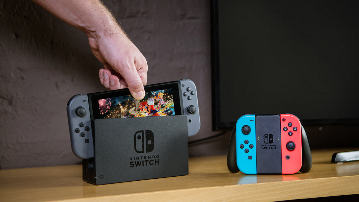 Die Nintendo Switch: Bekommt sie bald eine Pro-Version? | © Nintendo