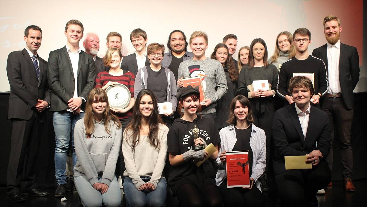 Bild mit allen Gewinnern auf Nw.de