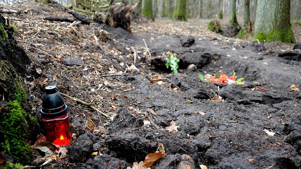 Mordfall Nelli Graf: Sechs Jahre ist es her, dass die Leiche der 46-Jährigen in Kölkebeck gefunden wurde. Der Täter wurde bis heute nicht ermittelt, doch die Profiler des Landeskriminalamtes werden sich jetzt erneut mit dem Gewaltverbrechen befassen. | © Nicole Donath