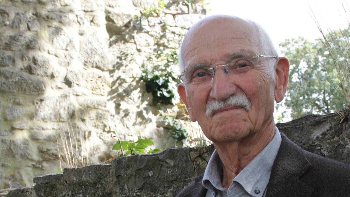 Mit 82 Jahren ist Rudolf Bialas verstorben. Eine Lehrerpersönlichkeit mit Herzenswärme und eine Autorität in Fragen der Warburger Stadt- und Kunstgeschichte. | © Dieter Scholz