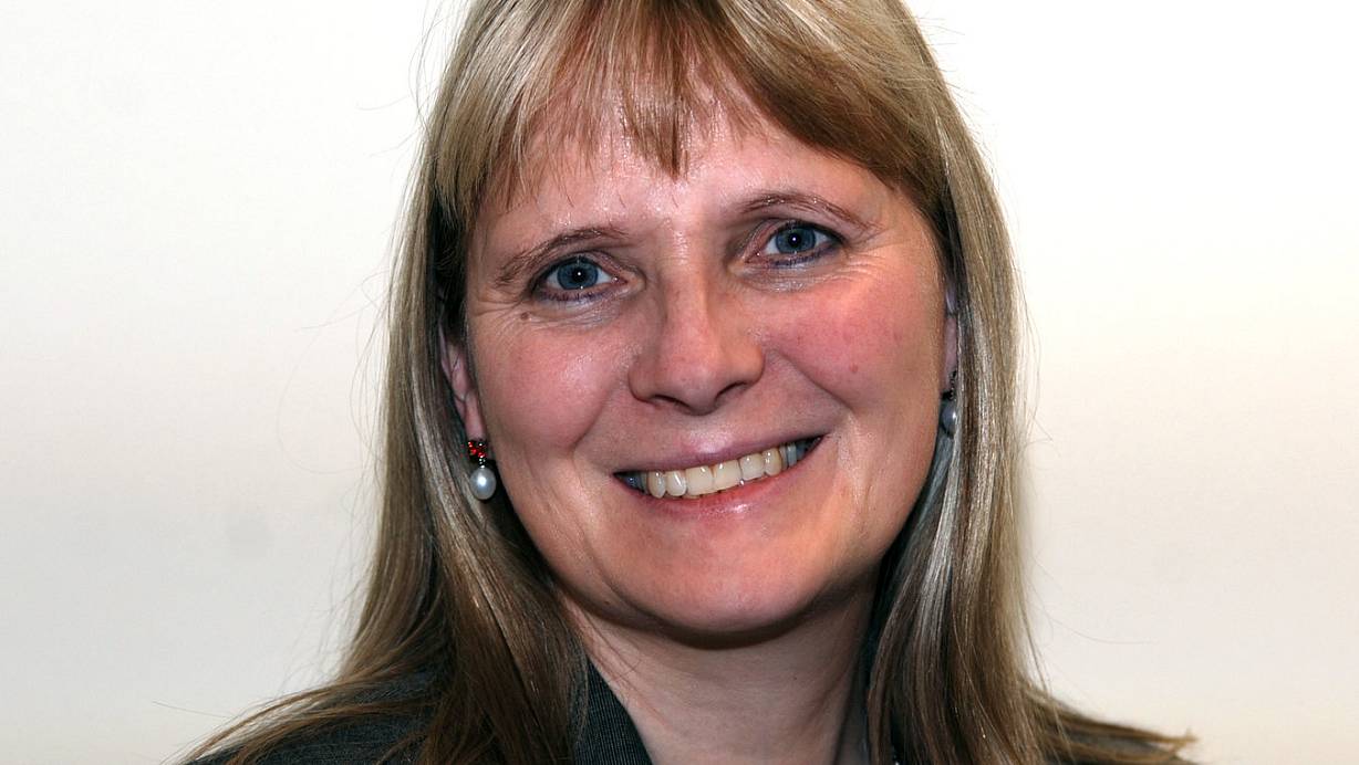 Die Herausgeberin Bettina Zurstrassen ist über das Vorgehen des Bundesinnenministeriums verärgert. | © Universität Bielefeld