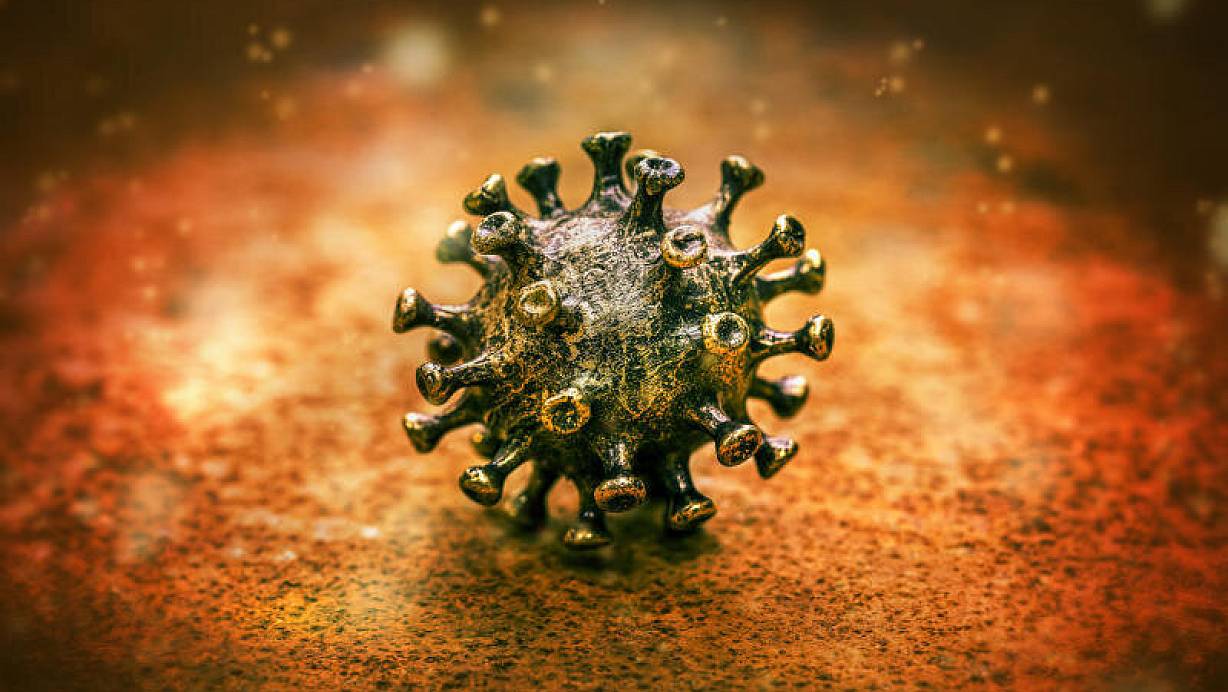 <div>Die Omikron-Variante des Corona-Virus' treibt derzeit in vielen Ländern Europas die Infektionszahlen in die Höhe. </div> | © picture alliance