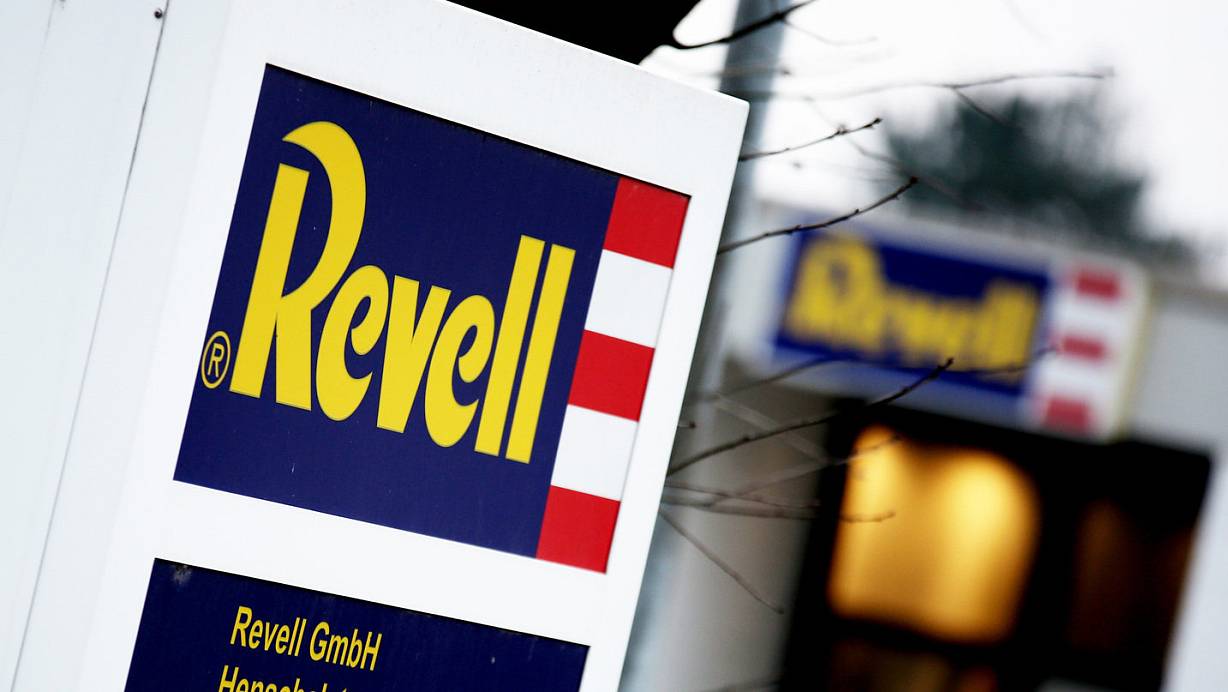 Eigenständig: Revell bleibt von der drohenden Zahlungsunfähigkeit der Konzernmutter nahezu unberührt. | © Gerald Dunkel