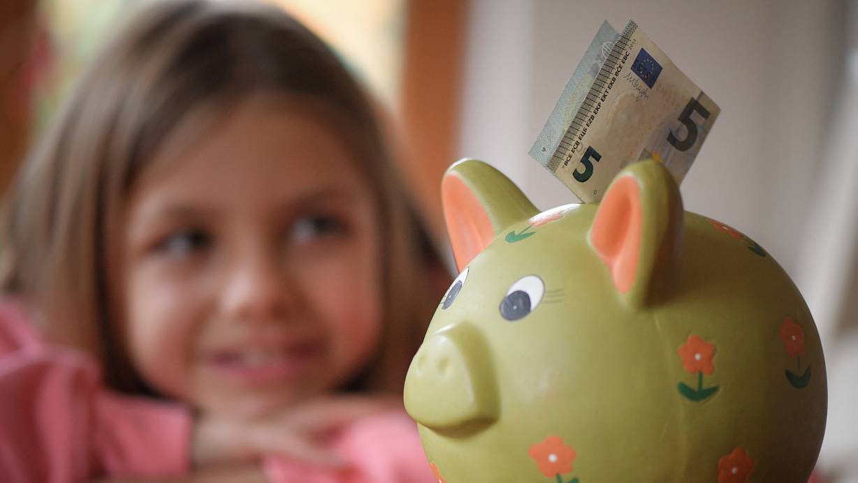 Am 30. Oktober ist Weltspartag. Auch viele Geldinstitute im Kreis Herford und Lübbecker Land haben Aktionen geplant. | © picture alliance/dpa