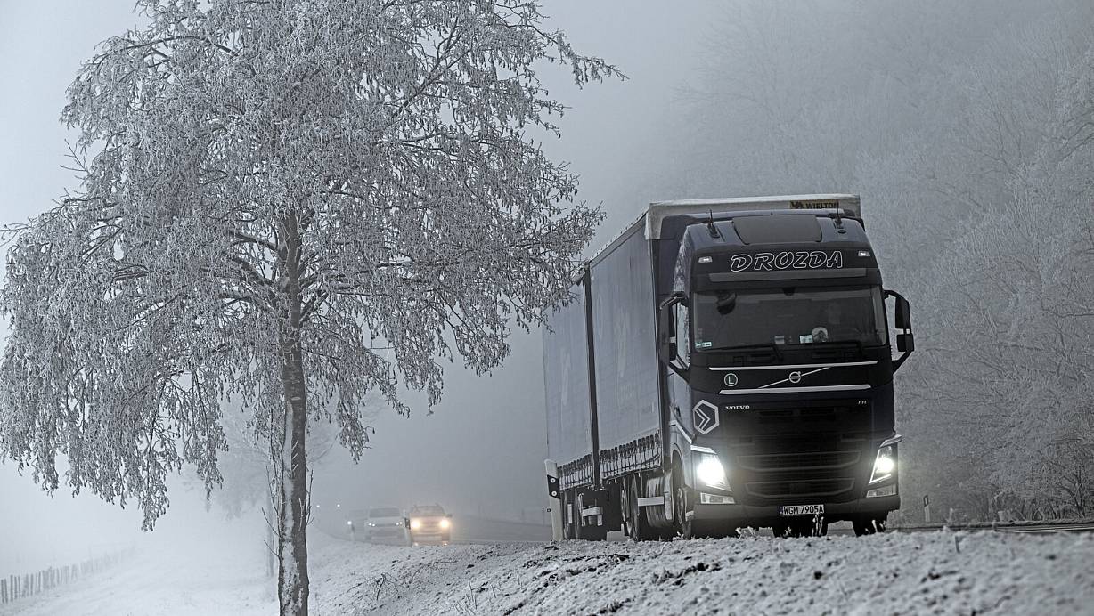 Schnee in NRW: Das sollten Autofahrer beachten