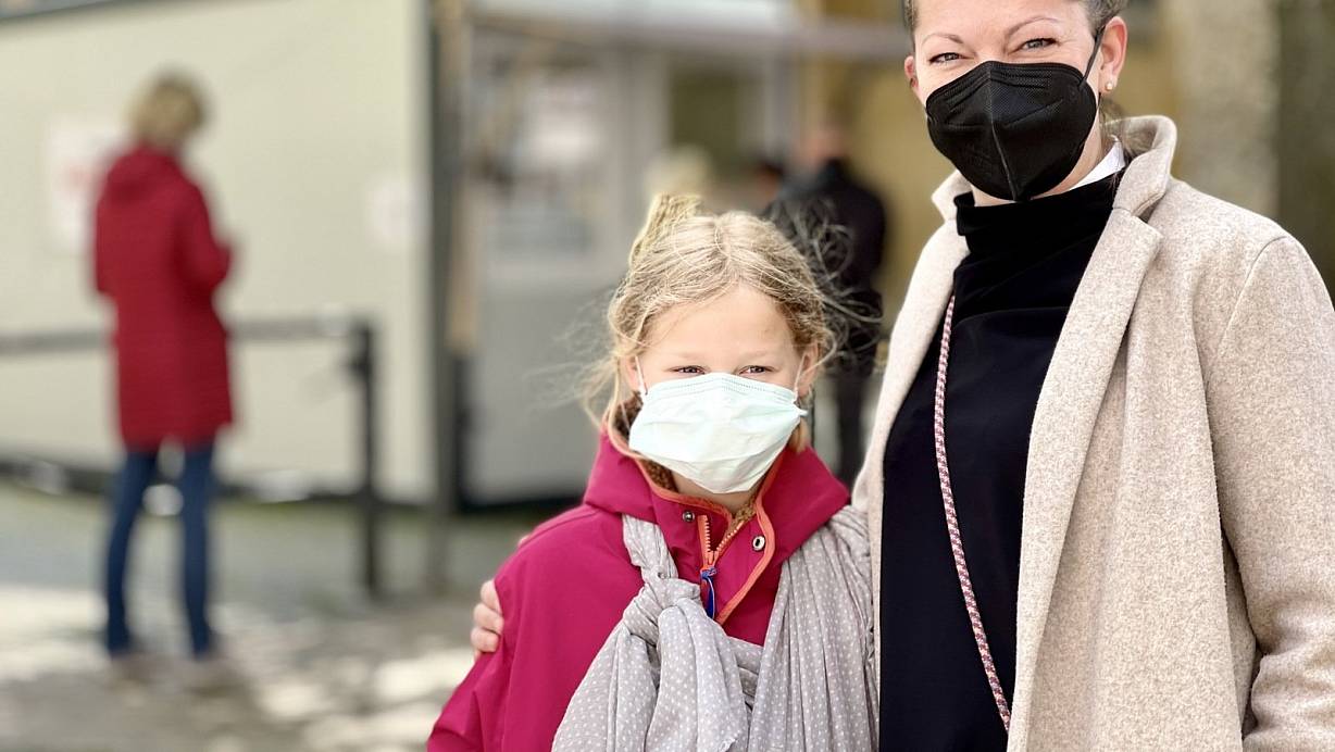 Gerade in der Innenstadt treffen Menschen oft dicht aufeinander. Das ist einer der Gründe, warum das Tragen von Alltagsmasken hier grundsätzlich erst einmal Pflicht bleibt - mit gewissen Ausnahmen. | © Stefan Becker