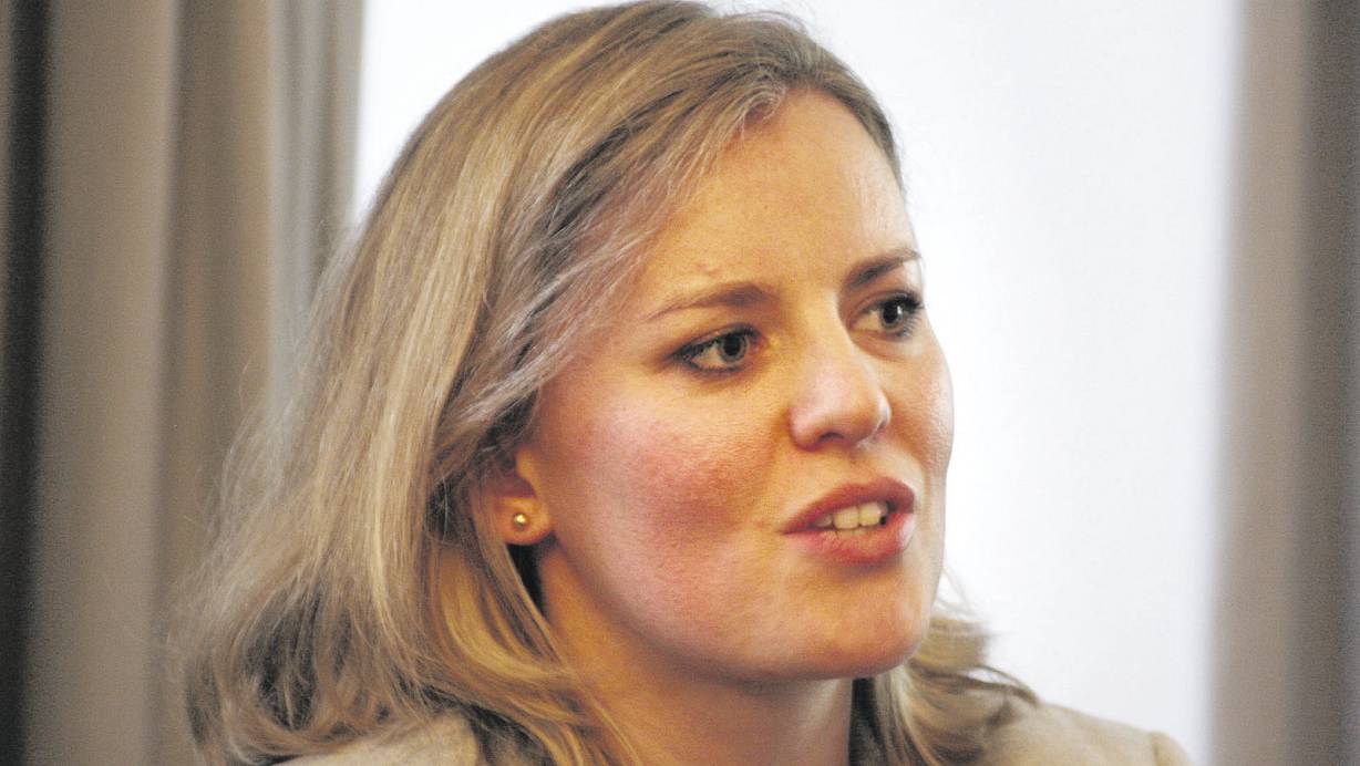 Projektleiterin: Anna Nelting von der Fokus Development AG. | © Simone Flörke
