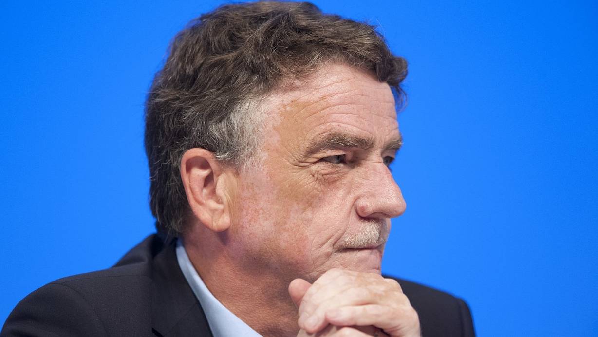 Michael Groschek (SPD). | © picture alliance / SvenSimon