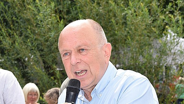 Der Paderborner Landrat Christoph Rüther hatte sich in der Vergangenheit an verschiedene NRW-Ministerien mit dem Fall gewandt. - © Karin Prignitz