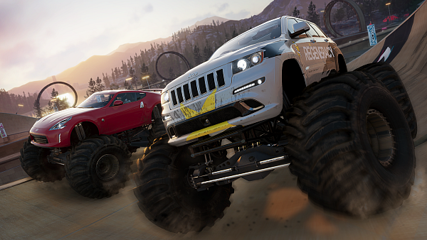 Monster Trucks?! Monster Trucks! - © Ubisoft Ivory Tower
