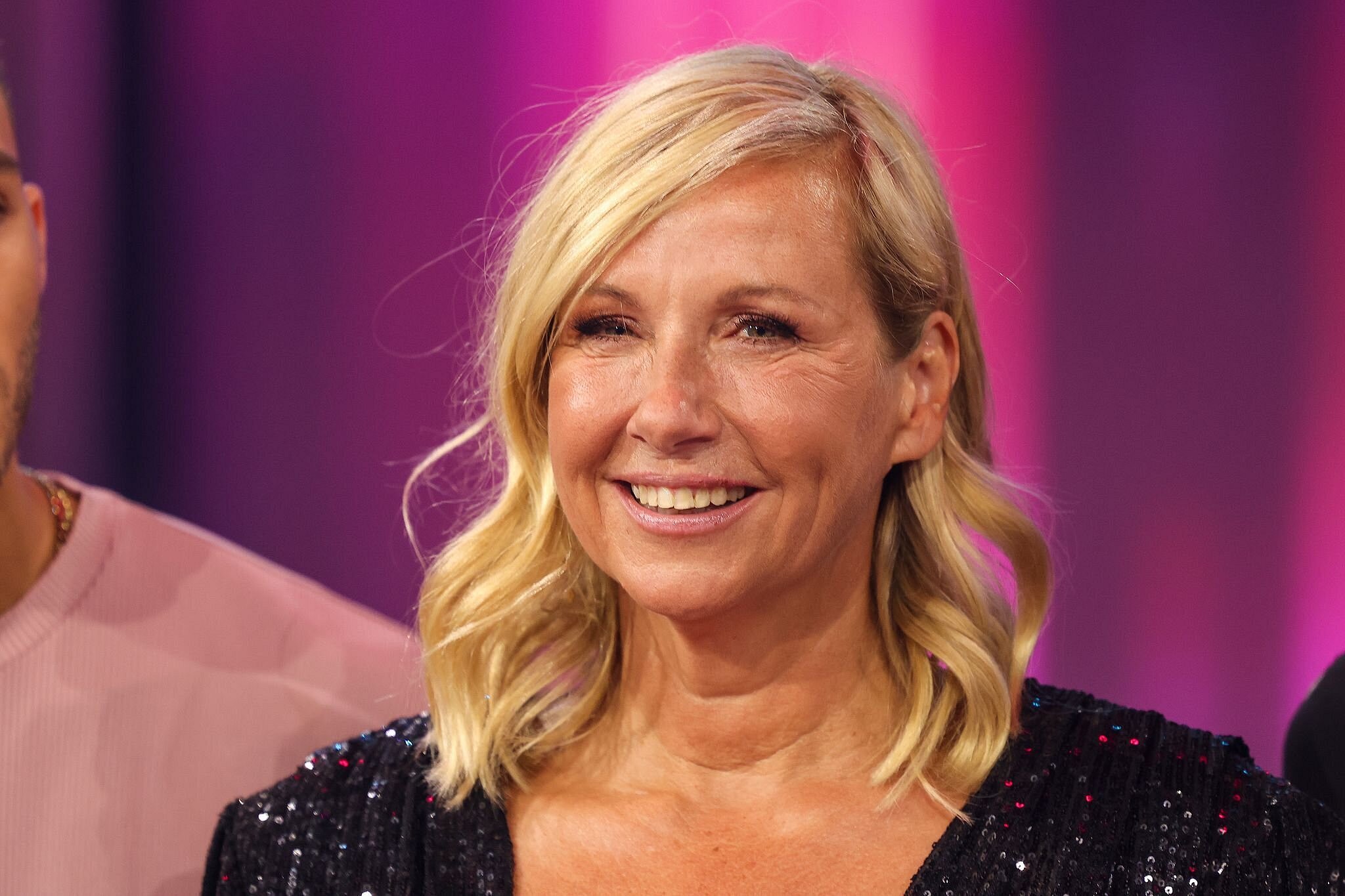 Andrea Kiewel und «ZDF-Fernsehgarten» zu Gast im Saarland