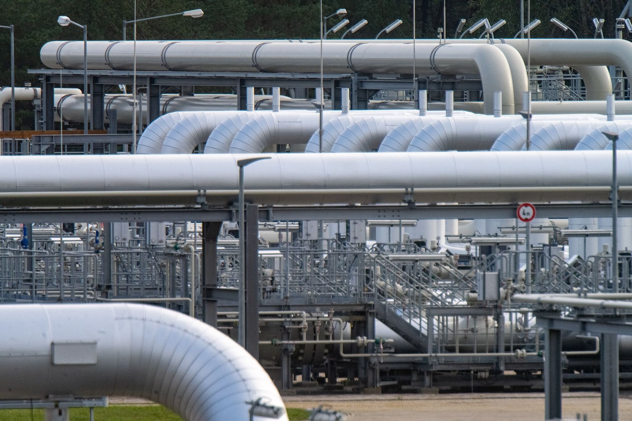 Nord-Stream-Sabotage: Ukrainer kann ausgeliefert werden